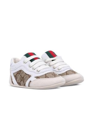 Sneaker neonato Gucci Re-Web GUCCI KIDS | 812580AAEDG9542